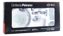 Combo Peirano de Accesorios para Baño - 5 Piezas Metálicas Peirano