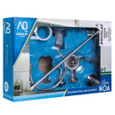 Combo Aqualaf De Accesorios Para Baño - Napoli - 6 Piezas