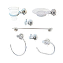 Combo de Accesorios para Baño Aqualaf Alen - 7 Piezas