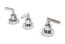 Grifería Bidet Danska Noma Lever Canilla + Garantía Baño