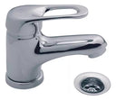 Grifería para Lavatorio Fv Arizona Monocomando Cromo - Baño