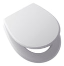 Asiento con Tapa Ferrum Andina Universal Madera Hdf Baño