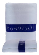 Combo Toallon y Toalla Rondiblu Set Hotelero Premium 500gr