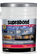Mebrana Líquida Techos Pintura Impermeabilizante Blanca 28kg