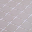 Venecita Fluvial Revestimiento Mosaico Interior Exterior 3m2 Blanco Diamante