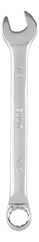 Llave Combinada Bulit - Acodada Cromo Vanadio - 1/2 Pulgadas