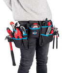 Cinturón Porta Herramientas Bulit 2 Cartucheras Multiuso