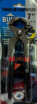 Tenaza Bulit Carpintero Serie 600 - 7 Pulgadas