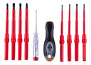 Set de Destornilladores BULIT Aislados - Kit Profesional