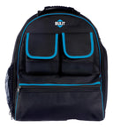 Mochila Porta Herramientas Bulit Reforzada Bolsillo Notebook