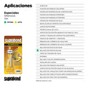 Sellarroscas Suprabond para Caños de Gas 125ml
