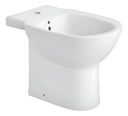 Bidet Roca Debba Monocomando - Porcelana Blanco 1 Agujero