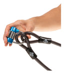 Linga Bulit de Acero 180cm