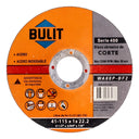 Disco de Corte Bulit para Amoladora S400 115mm