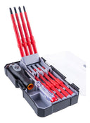 Set de Destornilladores BULIT Aislados - Kit Profesional
