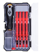 Set de Destornilladores BULIT Aislados - Kit Profesional