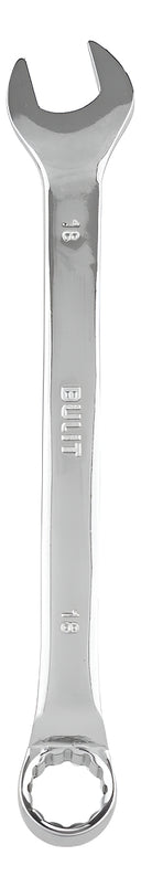 Llave Combinada Bulit S700 - Acodada Cromo Vanadio - 18mm