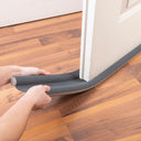 Zócalo Burlete Suprabond Doble Bajo Puerta