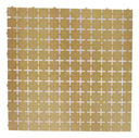 Venecita Fluvial Revestimiento Mosaico Interior Exterior 3m2 Arena