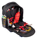 Mochila Porta Herramientas Bulit Reforzada Bolsillo Notebook