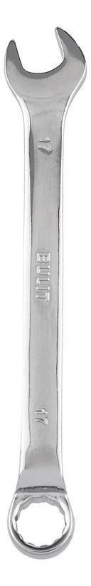 Llave Combinada Bulit S700 - Acodada Cromo Vanadio - 17mm
