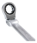 Llave Criquet Articulada Bulit Serie 800 Acero - 15mm