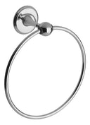 Kit de Accesorios Fv Mikka Cromo 5 Piezas Combo Set - Baño