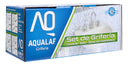 Juego Aqualaf Baño Completo Aq8000 - Set con Garantía 5 Años
