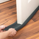 Zócalo Burlete Suprabond Doble Extra Ancho Gris