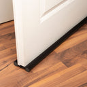 Zócalo Burlete Suprabond Doble Bajo Puerta 120cm - Negro