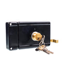 Cerrojo Bulit Lado Izquierdo Serie 600