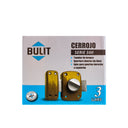 Cerrojo Bulit Serie 500 con Tambor de Bronce