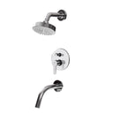 Grifo Ducha Aqualaf Embutida - Transfe - Ecco Monocomando