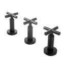 Grifería Bidet Lamy Black Aqualaf