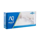 Grifería para Lavatorio Aqualaf - Napoli Baño Lever Black