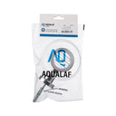 Jabonera Aqualaf de Metal Cromado - Napoli - Garantía 5 Años