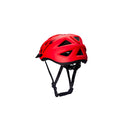 Casco Bicicleta Bulit Ultra Liviano con Luz Led - Rojo L