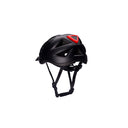 Casco Bicicleta Bulit Ultra Liviano con Luz Led - Negro M