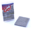 Esponja La Gauchita Go Fibra Plateada Extrafuerte - Cocina