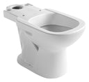 Inodoro Largo Ferrum Bari Porcelana Sanitaria Blanco - Baño