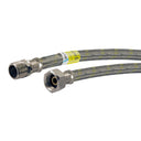 Flexible Para Gas Peirano Queinox 1/2 X 120cm Macho - Hembra