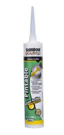 Sellador Acrílico Pintable Suprabond 280ml Blanco