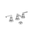 Grifería Bidet Aqualaf Sicilia Lever Cierre Cerámico - Baño Aqualaf