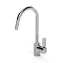Grifería Cocina Vasser Hera Monocomando Mesada Apta Calefón Vasser