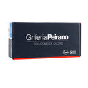 Grifería Lavadero Peirano Dique - Lavarropa Acabado Cromo Peirano