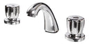 Grifería de Bacha Aqualaf Doble Comando Aq6000 - Sobremesada Aqualaf
