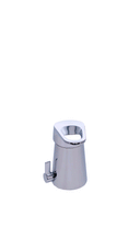 Grifería de Bidet Fv Arizona Monocomando Cierre Suave Cromo Fv