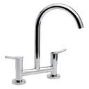 Grifería de Cocina Fv Libby Lever Canilla Mesada C. Cerámico Fv