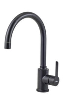 Griferia de Cocina Monocomando Peirano 20-146n Negro Mate Peirano