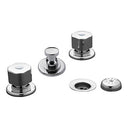 Grifería para Bidet Fv Arizona Plus Doble Comando Compresión Fv